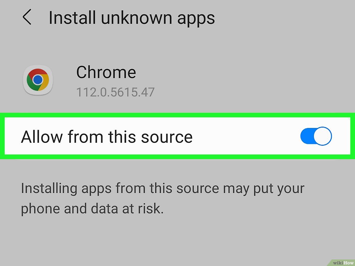 Unknown Sources guide